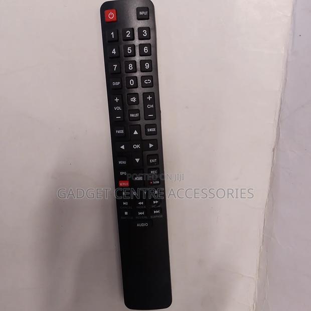 Euroken Youtube Netflix Remote - thumbnail 3