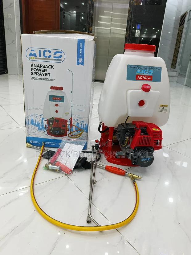 Aico Knapsack Sprayer 25litres