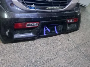 Alto Back Bumper