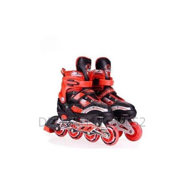 Quad Skate Shoes_ulti