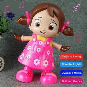 Dance Girl Musical Toy - thumbnail 2