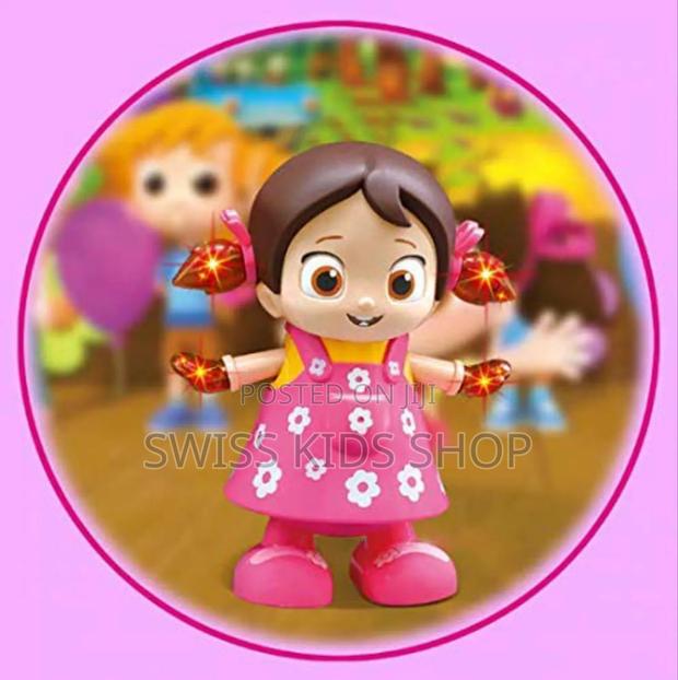 Dance Girl Musical Toy - thumbnail 3