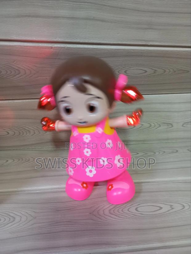 Dance Girl Musical Toy - thumbnail 5