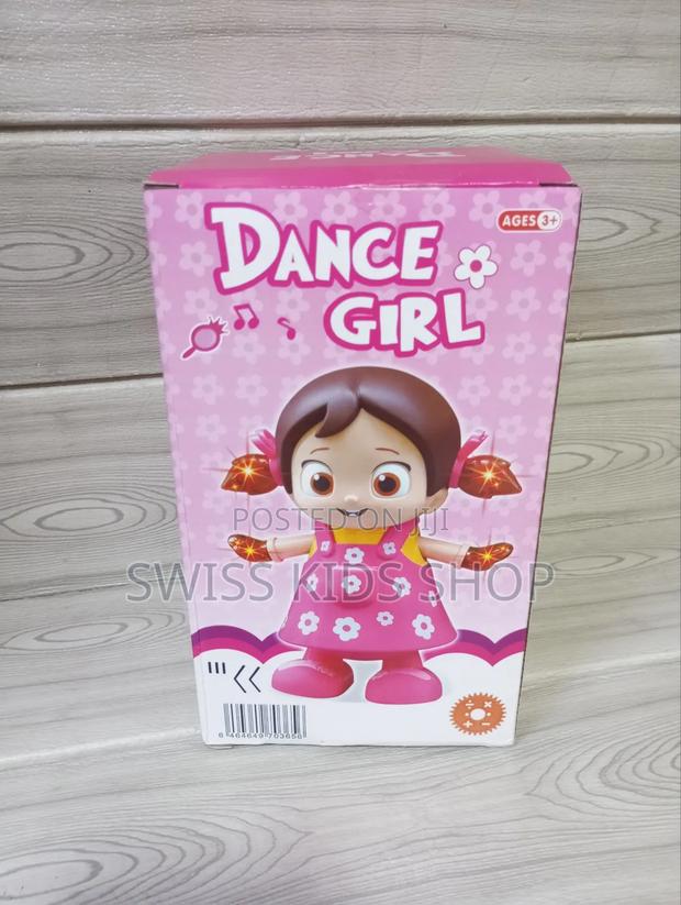 Dance Girl Musical Toy - thumbnail 6