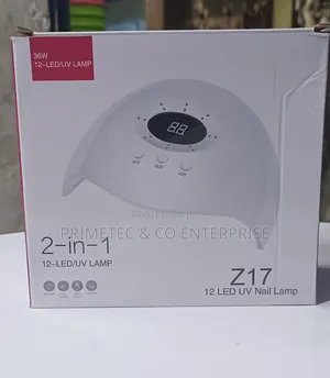 Nail Uv/Led Lamp, Nails Dryer