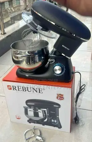 Stand Mixer ! Rebune 7l Commercial