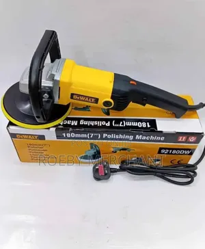 Dewalt Buffing Machine/Electric Dewalt Buffing Machine