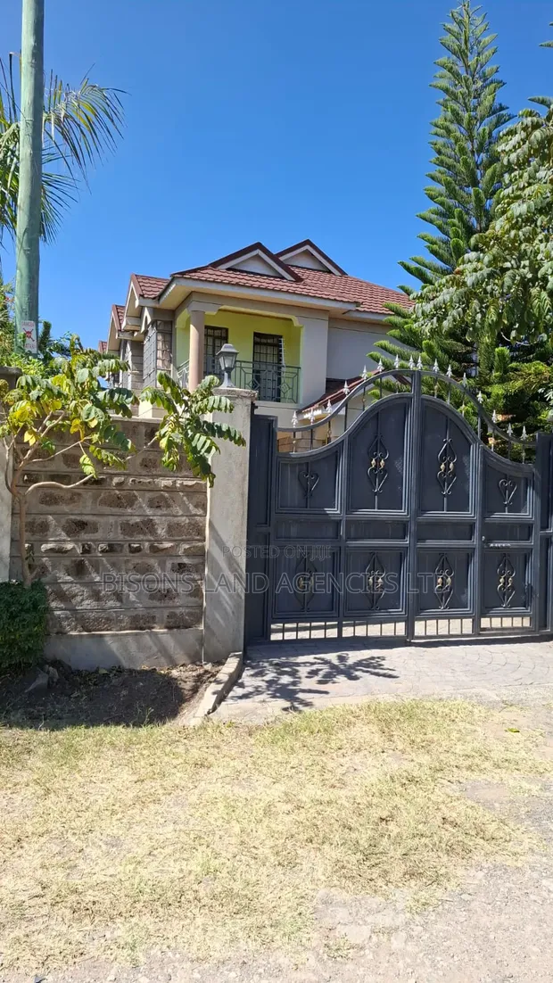 4bdrm Maisonette in Muigai Estate, Kitengela for sale