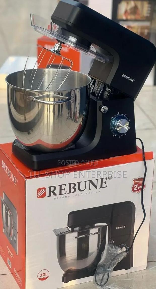 Stand Mixer! Rebune 10l Commercial
