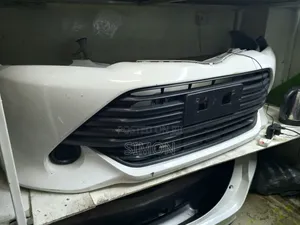 Fielder 165 Front Bumper