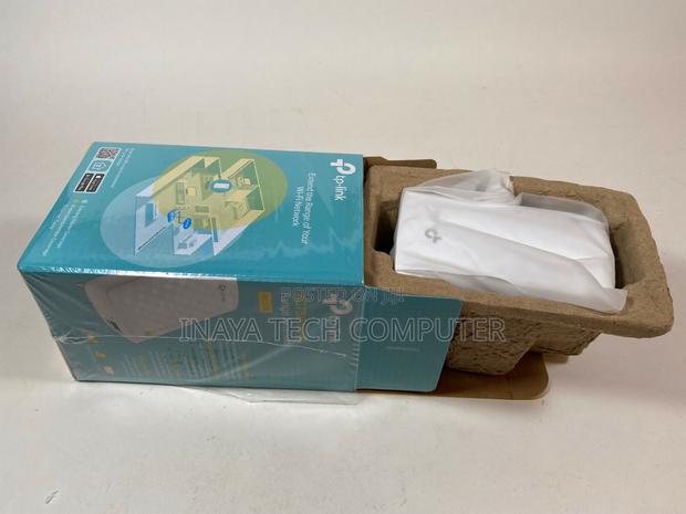 Tp Link Re200 Ac750 Range Extender || Tp Link Re200 Range Extender - main view