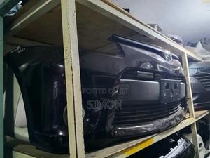 Sienta 2012 Front Bumper - thumbnail 2