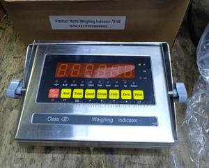 Weighing Indicators 7510e - main view
