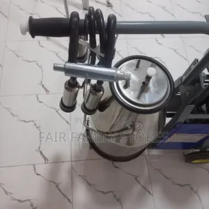 Milking Machine Single Drum