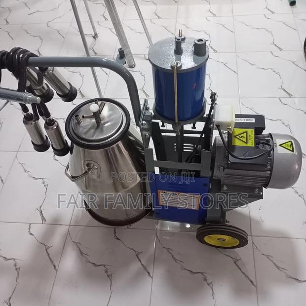Milking Machine Single Drum - thumbnail 4