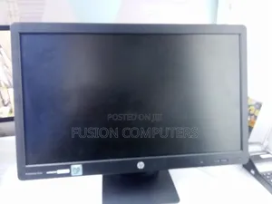 Hp 20′′Inch Wide Led Monitor (Refurbished)