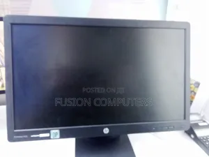 Hp 20′′Inch Wide Led Monitor (Refurbished)