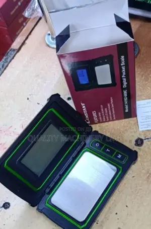 Constant Pocket Scale 500g