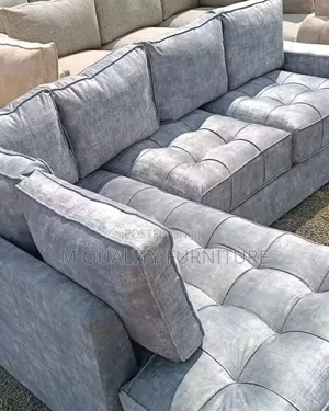 Modern L Shaped Sofa- Stylish for Your Living Room