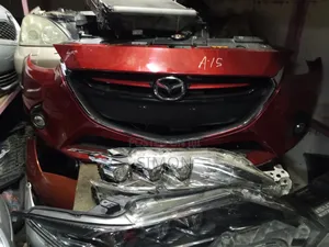 Mazda Demio Nosecut 2016