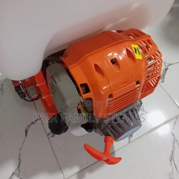 Knapsack Sprayer – 4 Stroke Engine - thumbnail 4