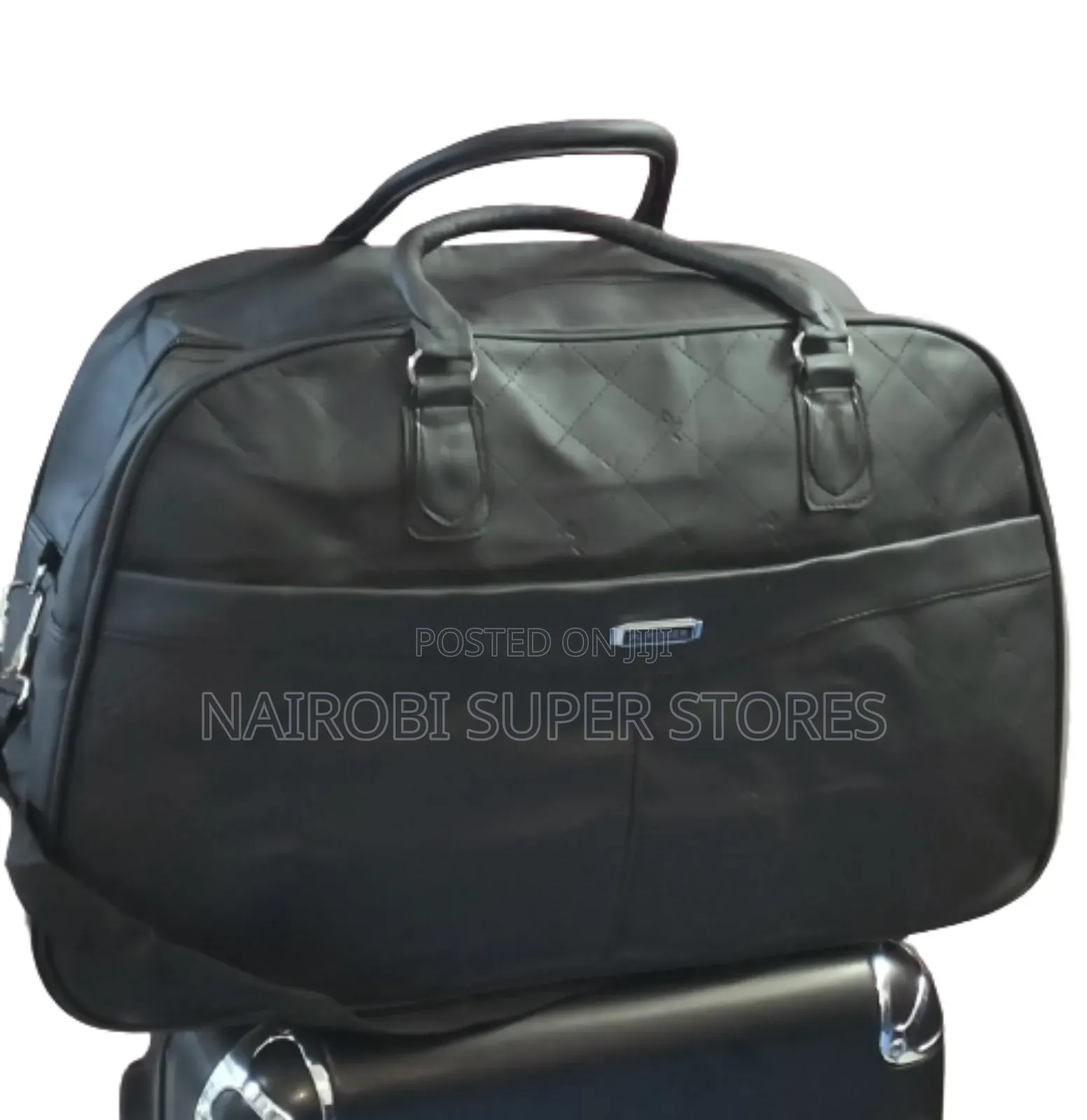 Leatherware Medium Duffel Bag Affordable