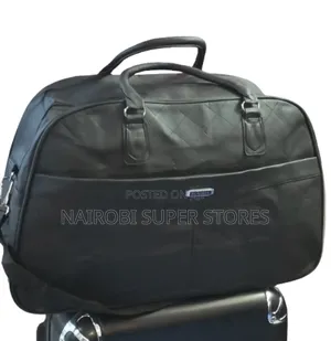 Leatherware Medium Duffel Bag Affordable