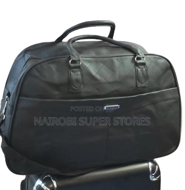 Leatherware Medium Duffel Bag Affordable - main view