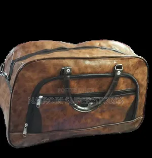 Leatherware Medium Duffel Bag Affordable