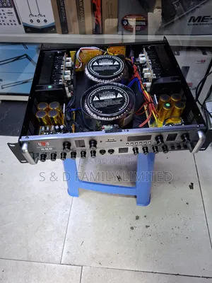 Audio Bull 888 Ceiling Speakers Amplifier