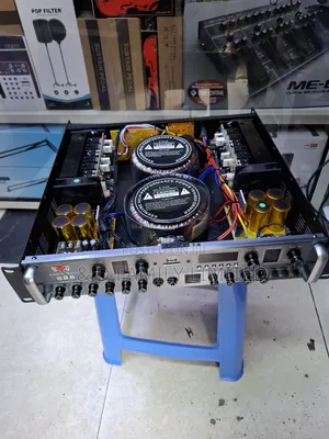 Audio Bull 888 Ceiling Speakers Amplifier