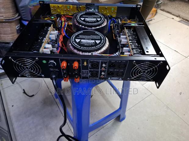 Audio Bull 888 Ceiling Speakers Amplifier - thumbnail 4