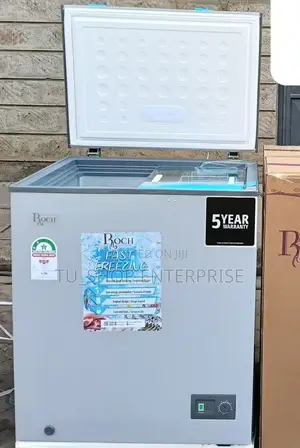 Freezer! 145litres RCF-200-K-Broch