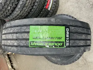265/70r19.5 Double Road All Positions