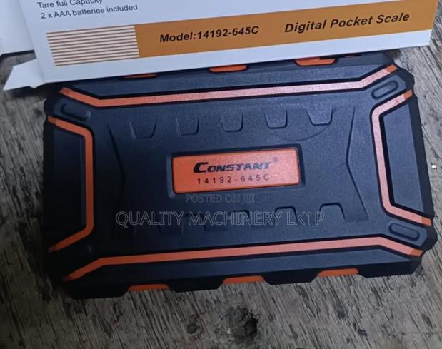 Original Constant Pocket Scale 300g