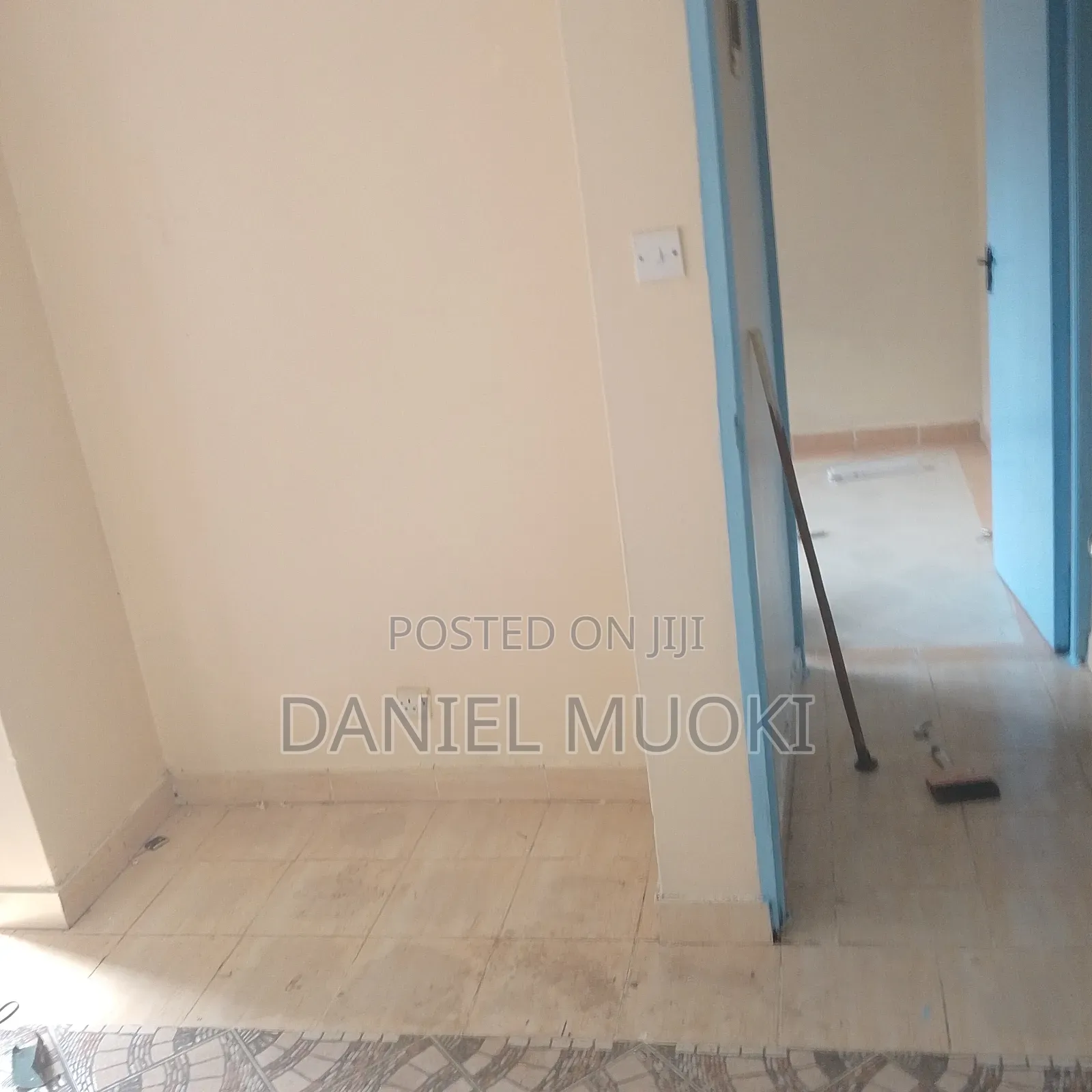 2bdrm Apartment in Tena Oloibon Hotel, Umoja for rent