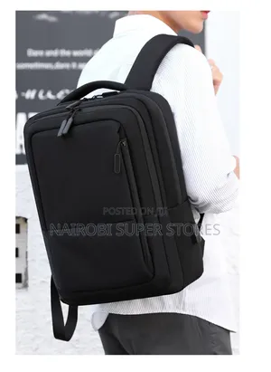 Executive Medium Size Padded Laptop Bag 15.6 Inch