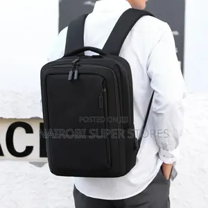 Executive Medium Size Padded Laptop Bag 15.6 Inch