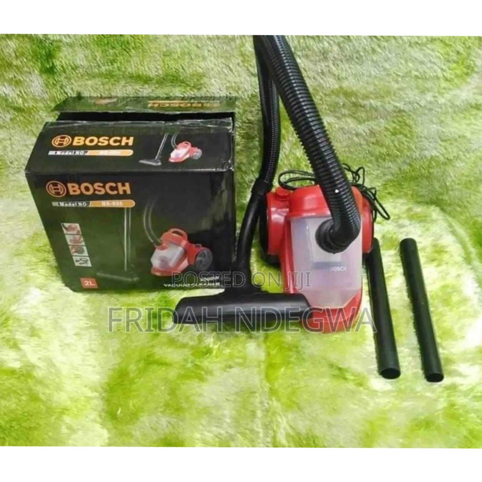 Bosch Dry Vacuum Cleaner