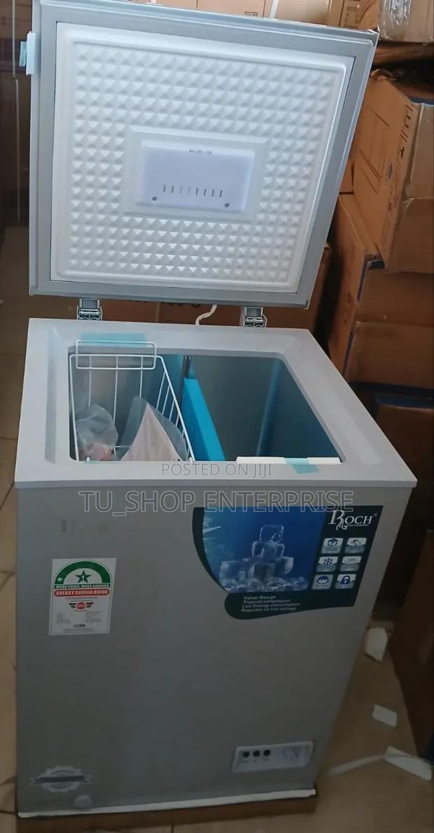 Roch 95litres Chest Freezer (130