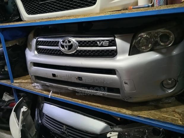 Rav4 Ac31 Nosecut - main view