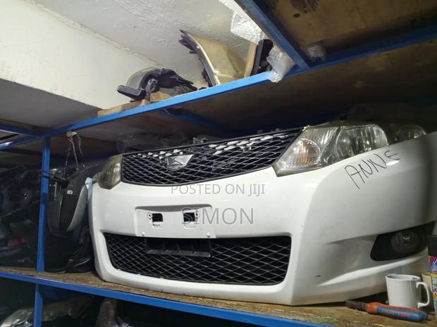 Allion 260 Nosecut - main view