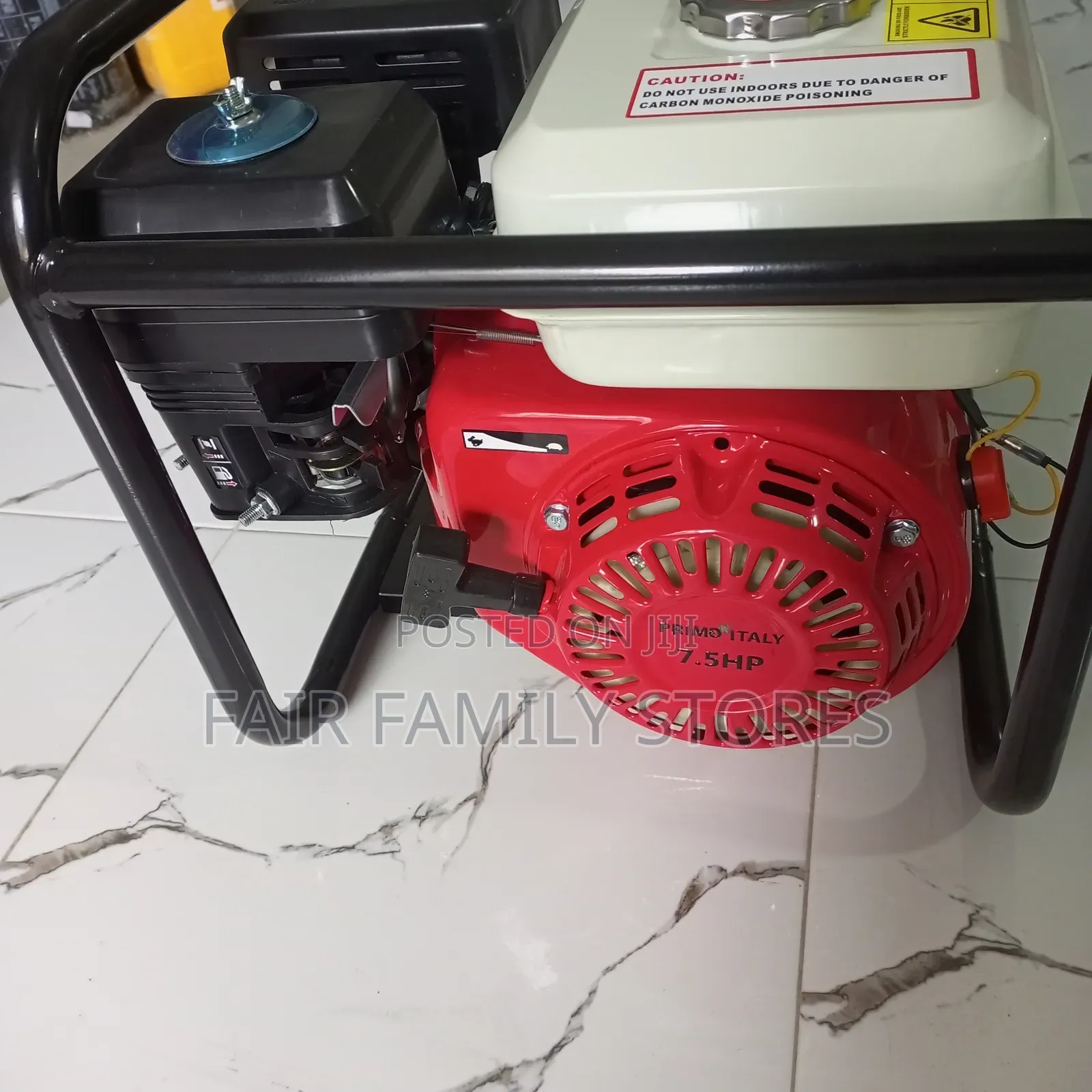 Primo Italy Petrol Water Pump