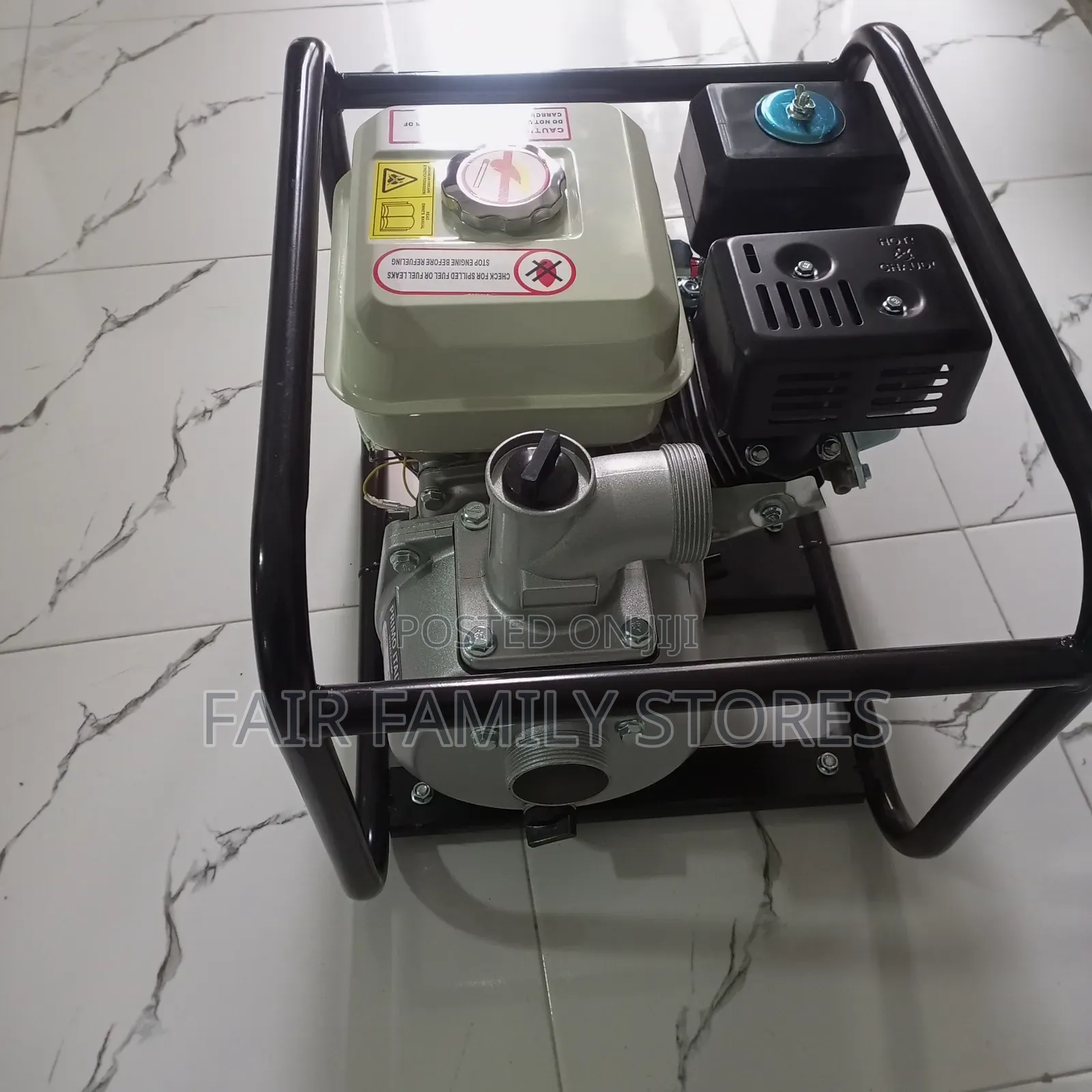 Primo Italy Petrol Water Pump