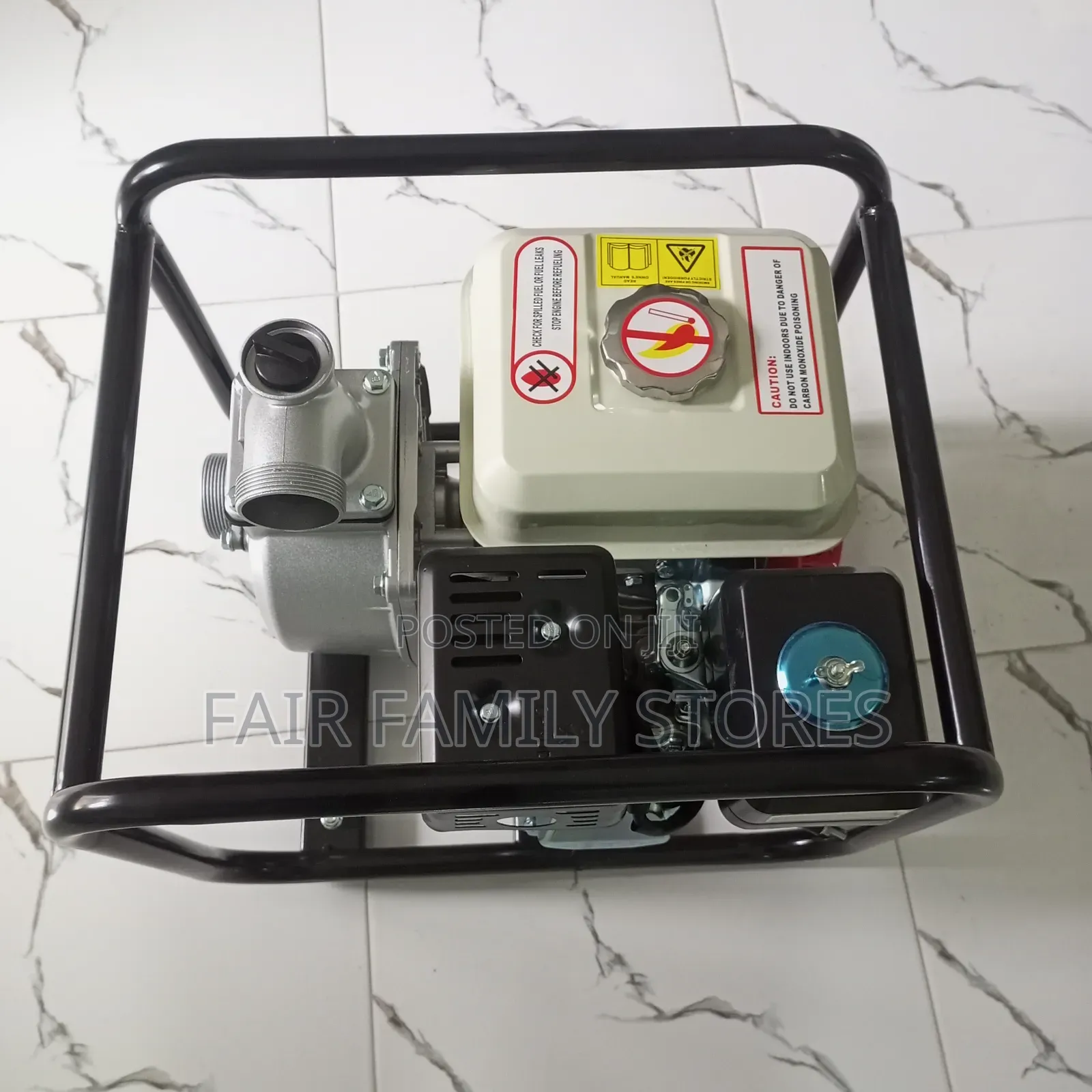 Primo Italy Petrol Water Pump