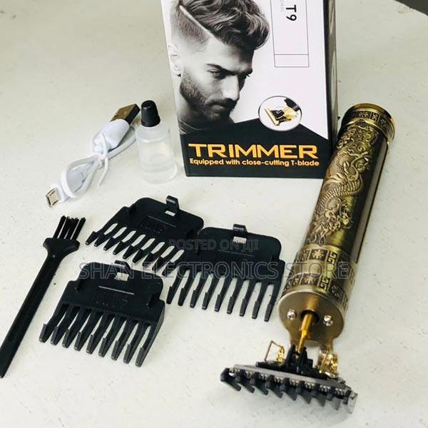 Electric Hair Cutting Vintage T9/Sb Rechargeable Electric Beard Shaver