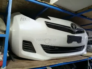 Ractis 2013 Front Bumper