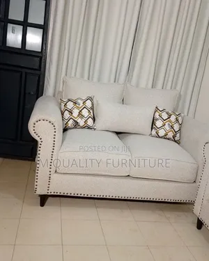 Minimalist 2 Seater Modern Sofa
