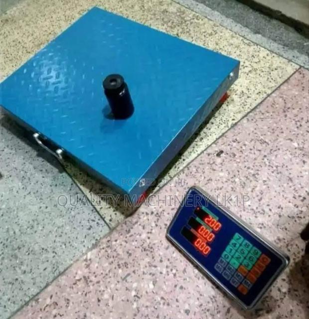 Wireless Weighing Scale 600kgs