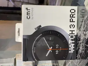 Cmf Watch 3 Pro